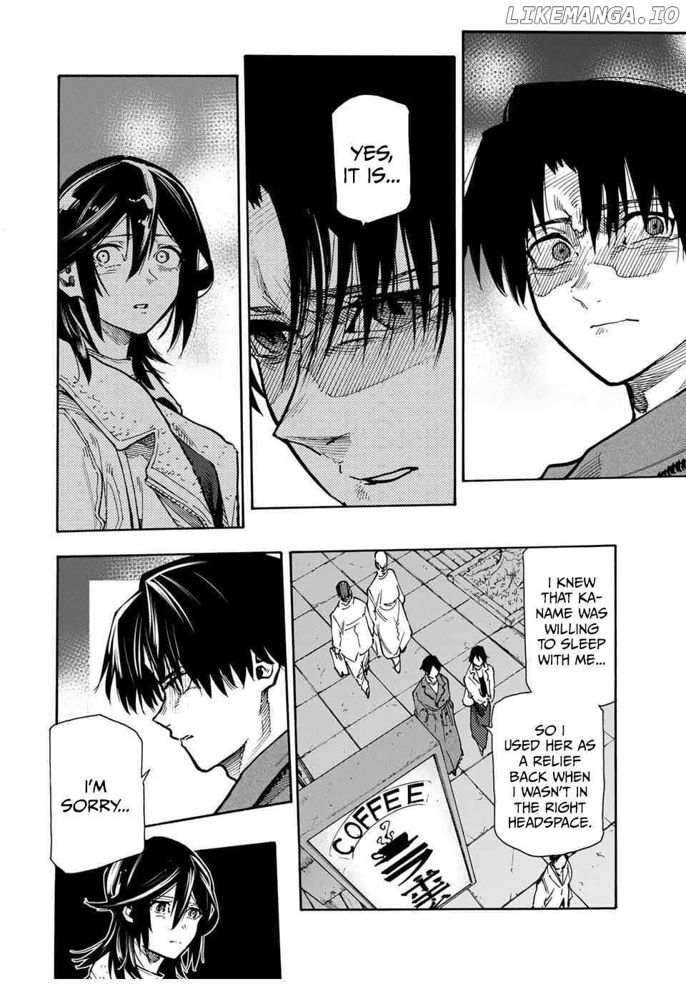 Juujika No Rokunin Chapter 160 image 06